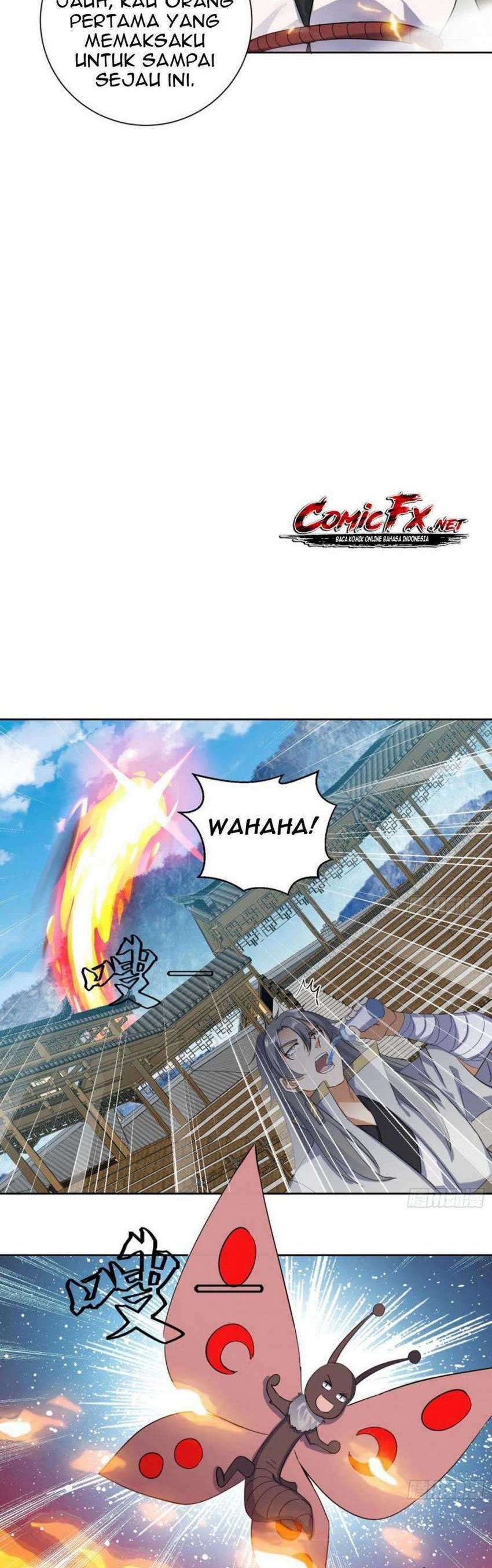 The Nine Heaven of Martial Arts Chapter 180 Bahasa Indonesia